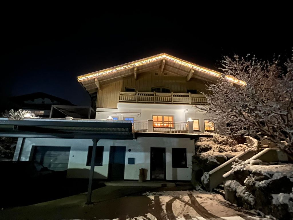 Tauernchalet-S'Hoamatl