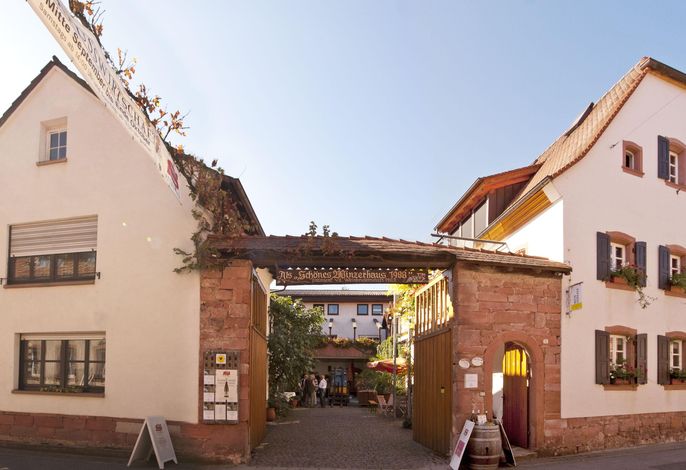 Wohnung Silberberg