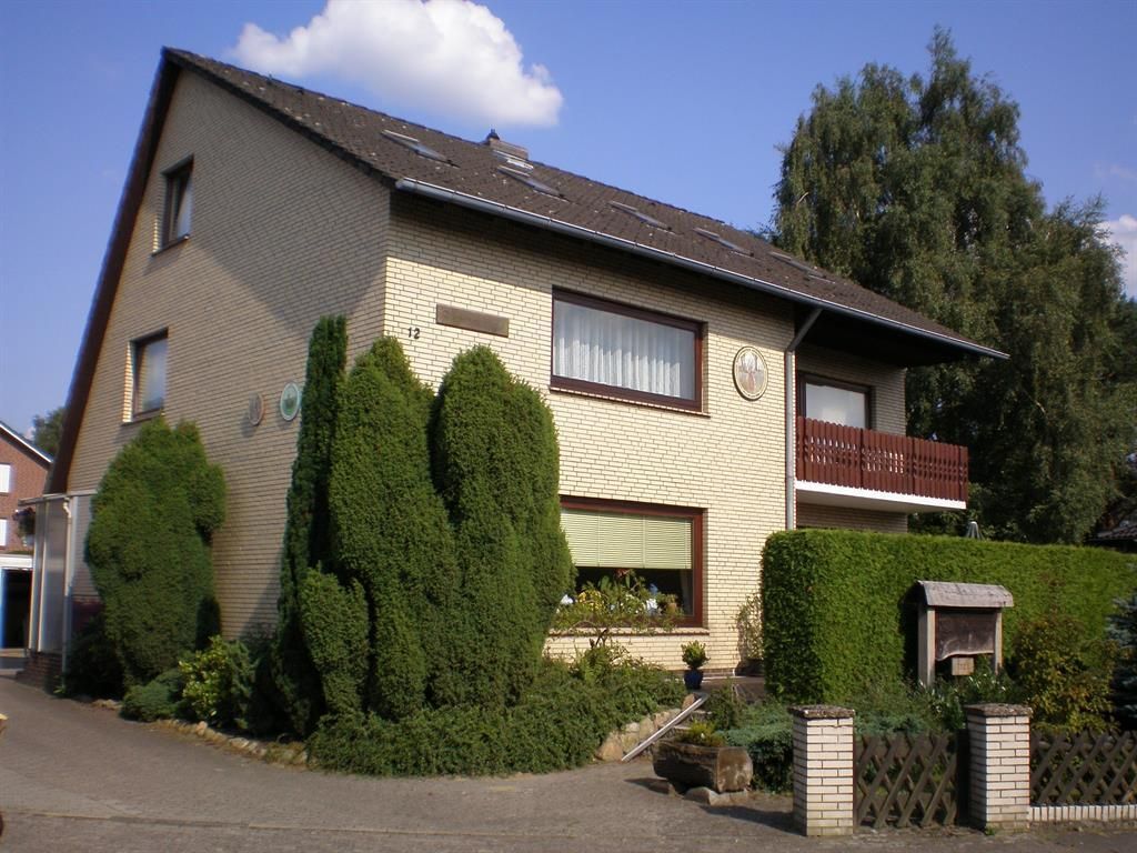 Ferienwohnung Helga Sorge