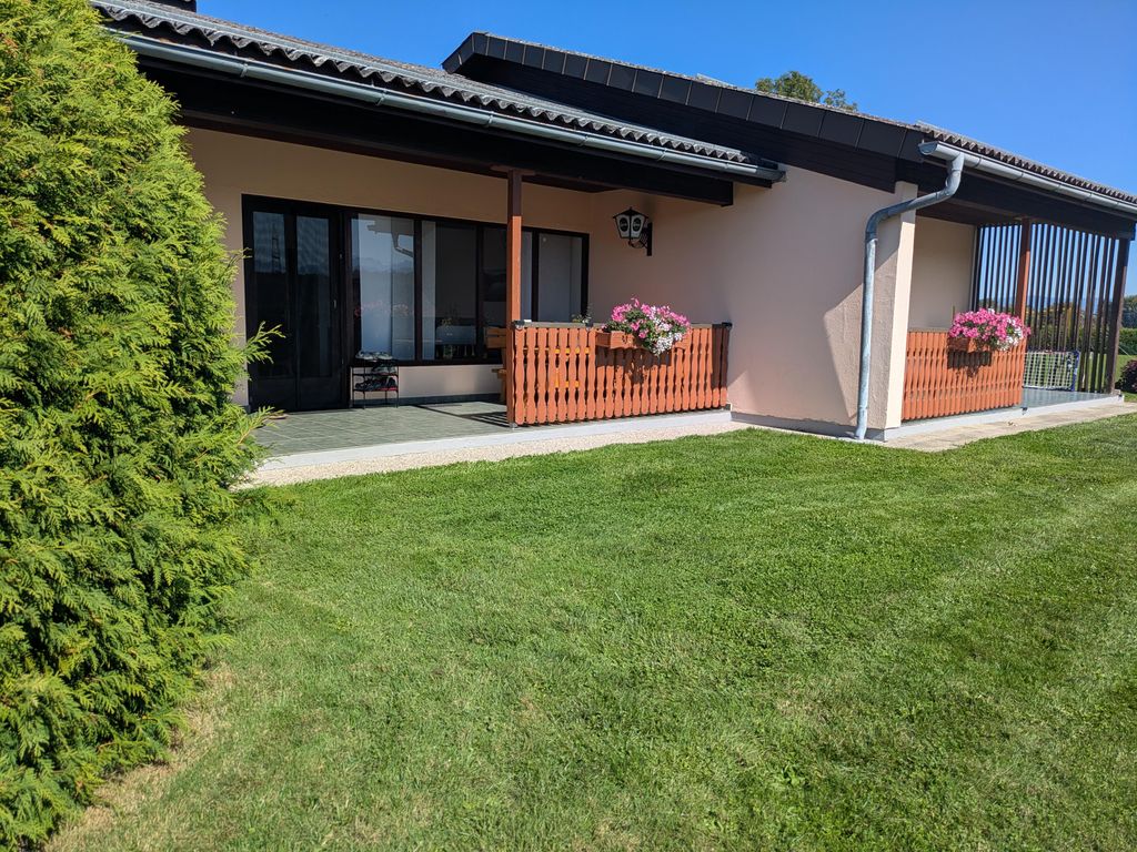 Bungalows Bergpanorama