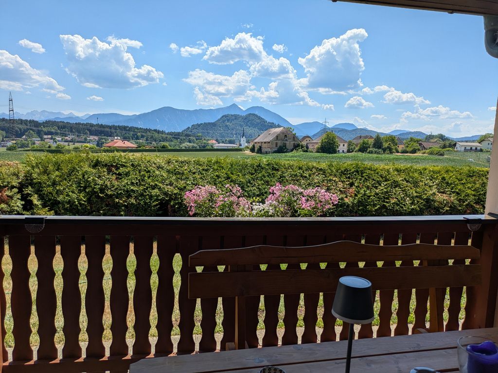 Bungalows Bergpanorama