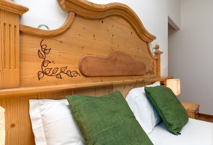 Doppelzimmer, Dusche oder Bad, Balkon