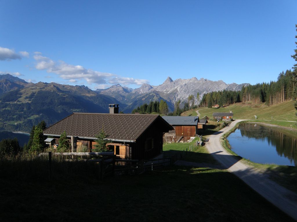 Ferienhaus Fritzensee