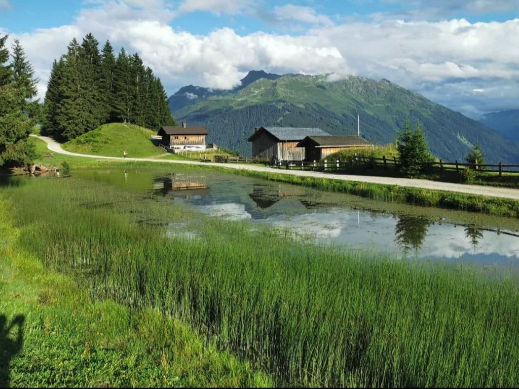 Ferienhaus Fritzensee