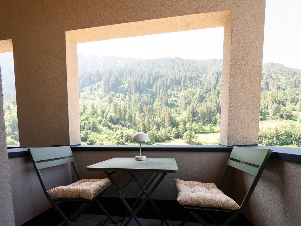 BergZiit Appartement