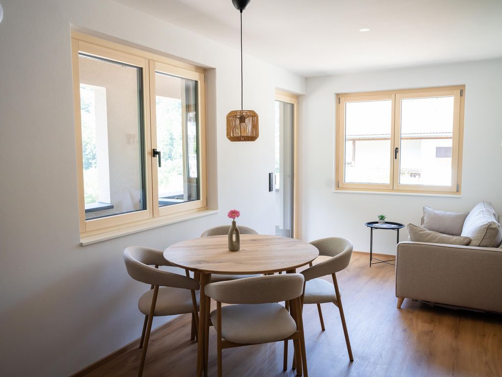 BergZiit Appartement