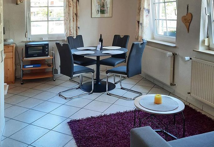 Große Ferienwohnung 1