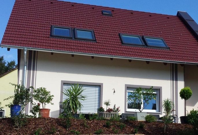 Ferienwohnung "Wiesenbunt"