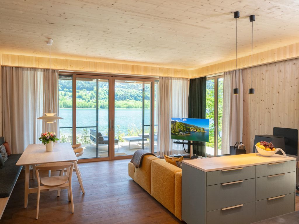 SeeZeit am Ossiacher See