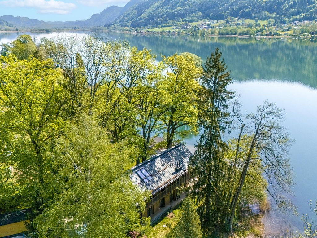 SeeZeit am Ossiacher See