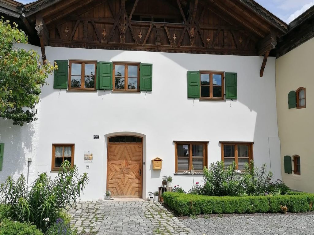 Bergluft, Ferienwohnung