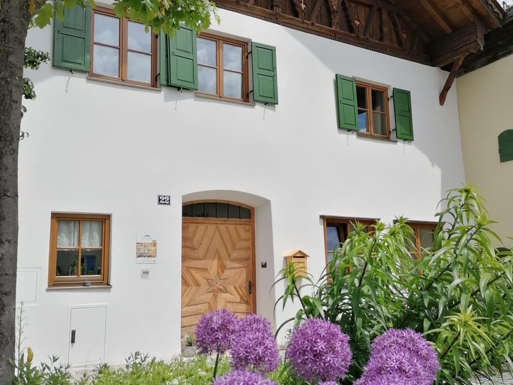 Bergluft, Ferienwohnung