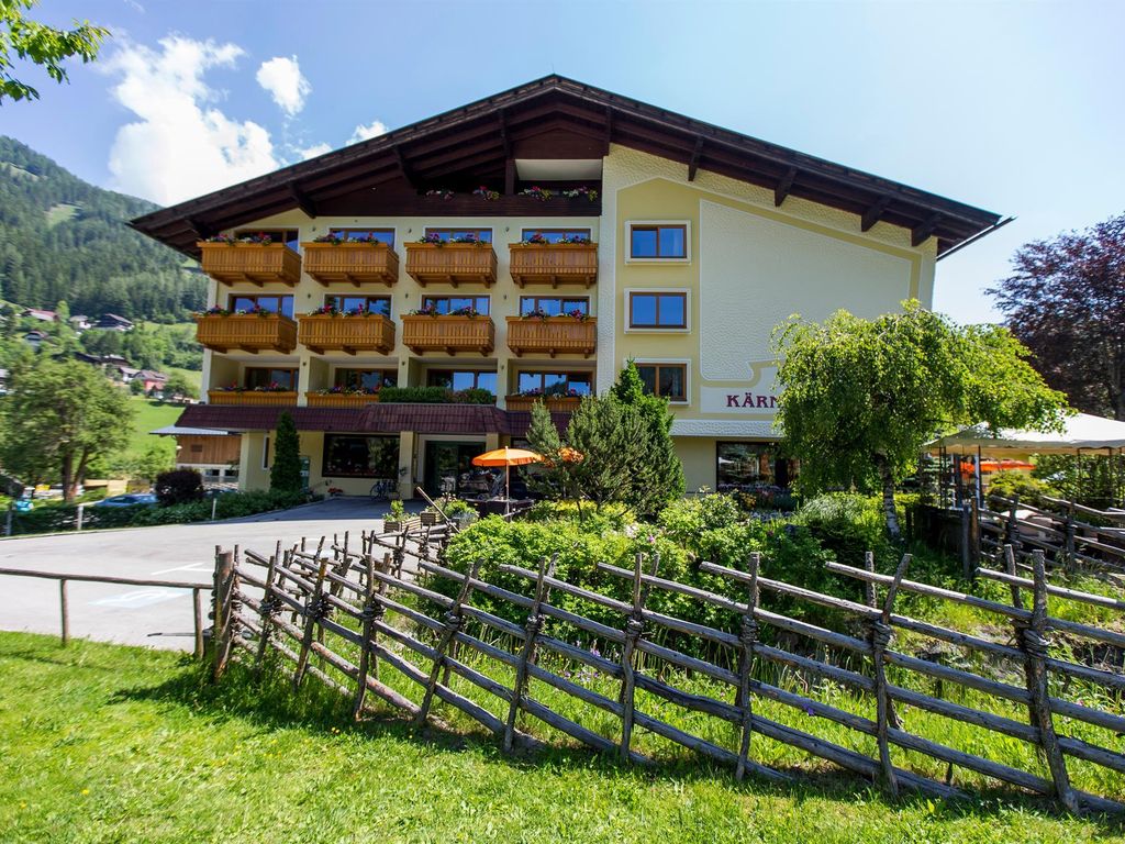 Family & Sporthotel Kärntnerhof
