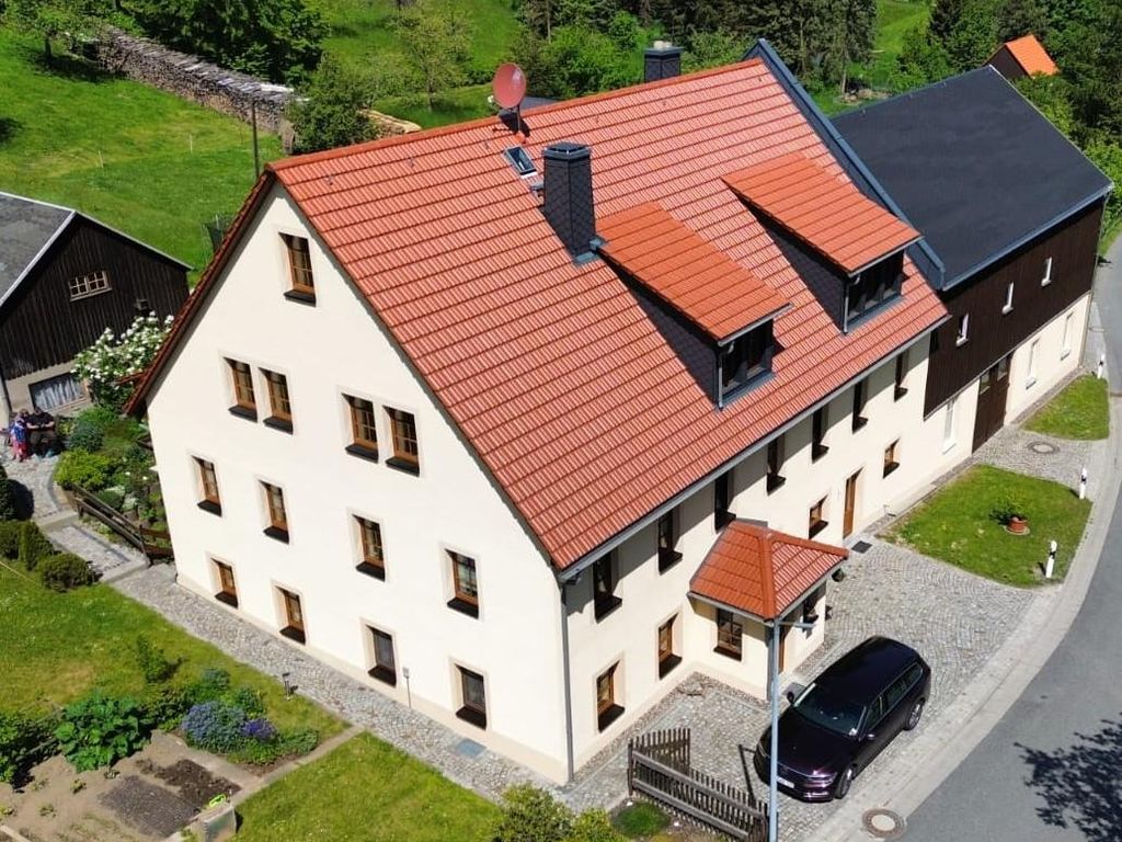 Ferienwohnung Aus-Zeit auf dem Lande