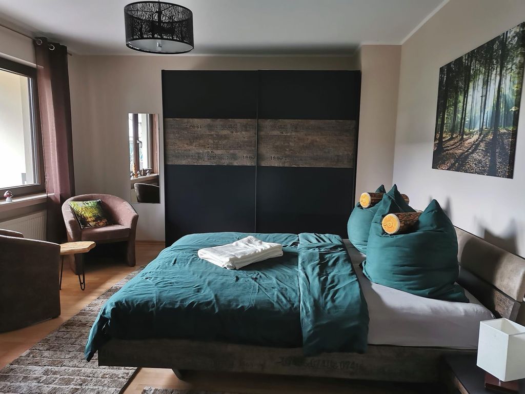 Ferienwohnung Hedi