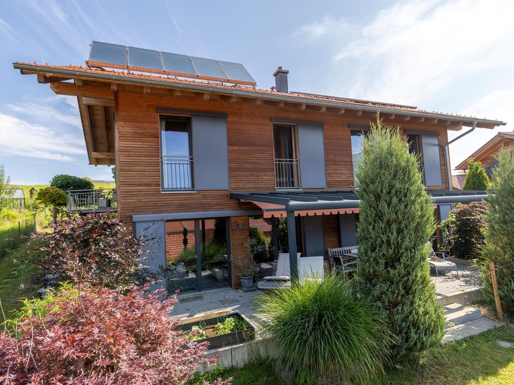 Ferienwohnung CaLegna