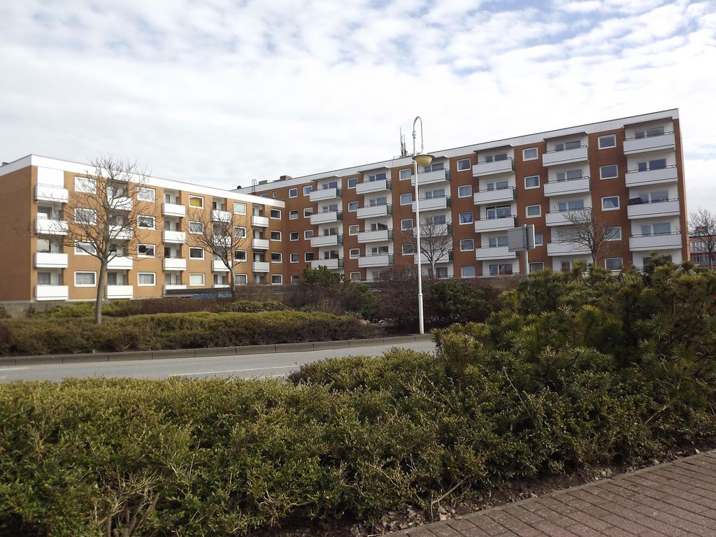 Haus Nordland - App. 68, 69, 71 zentrumsnah
