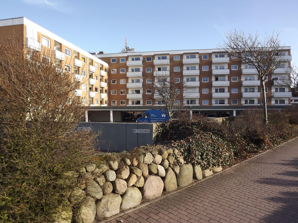 Haus Nordland - App. 68, 69, 71 zentrumsnah