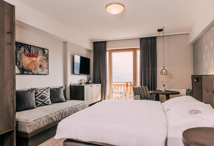 Doppelzimmer Tauern 1-3 Nächte