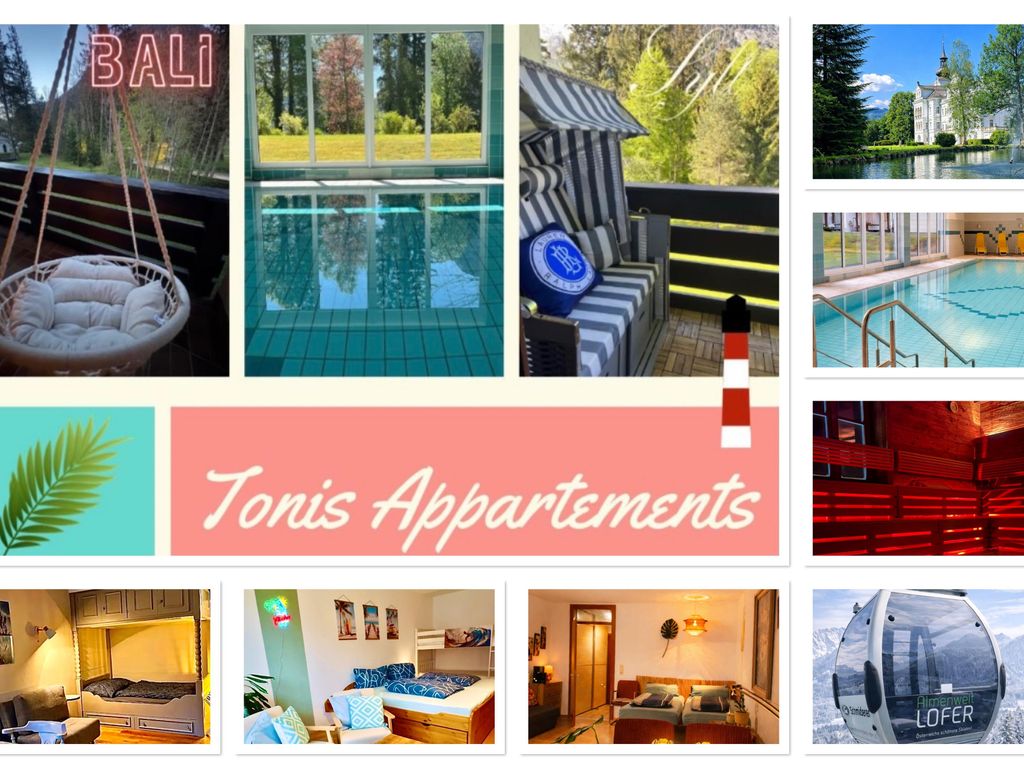 Tonis Appartements