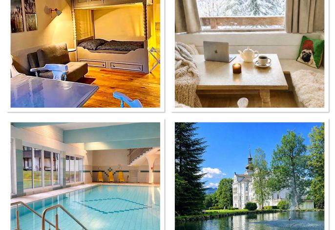 Tonis Appartements Lofer - Sylt