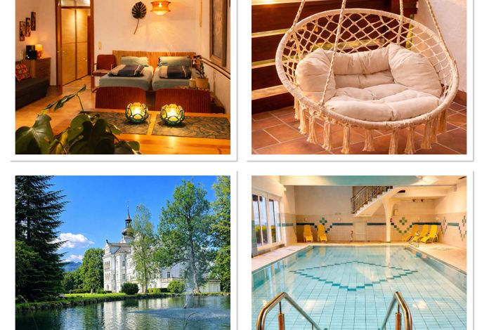 Tonis Appartements Lofer - Bali