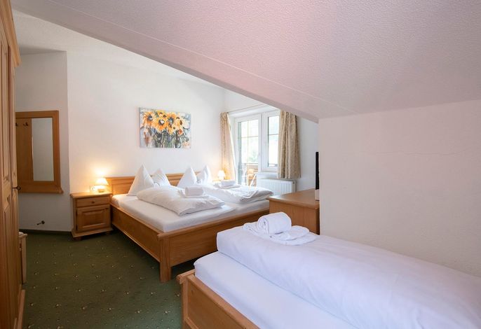 Apartment Alpenrose