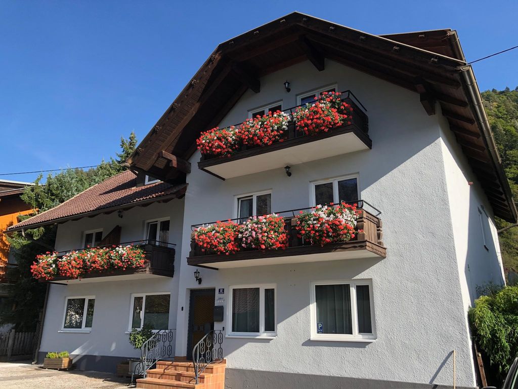 Ferienhaus Fuenf Sinne