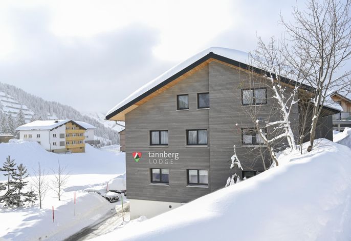 Appartement Juppenspitze