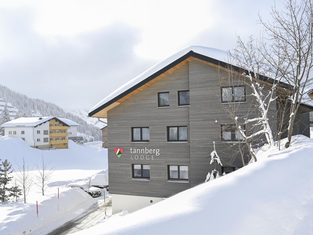 tannberg LODGE OG