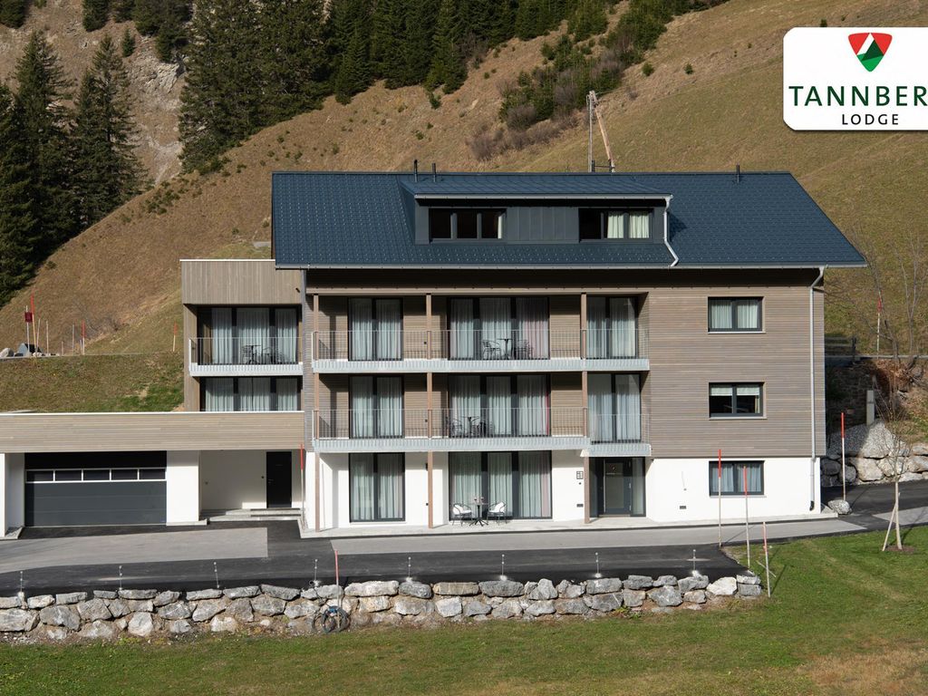 tannberg LODGE OG