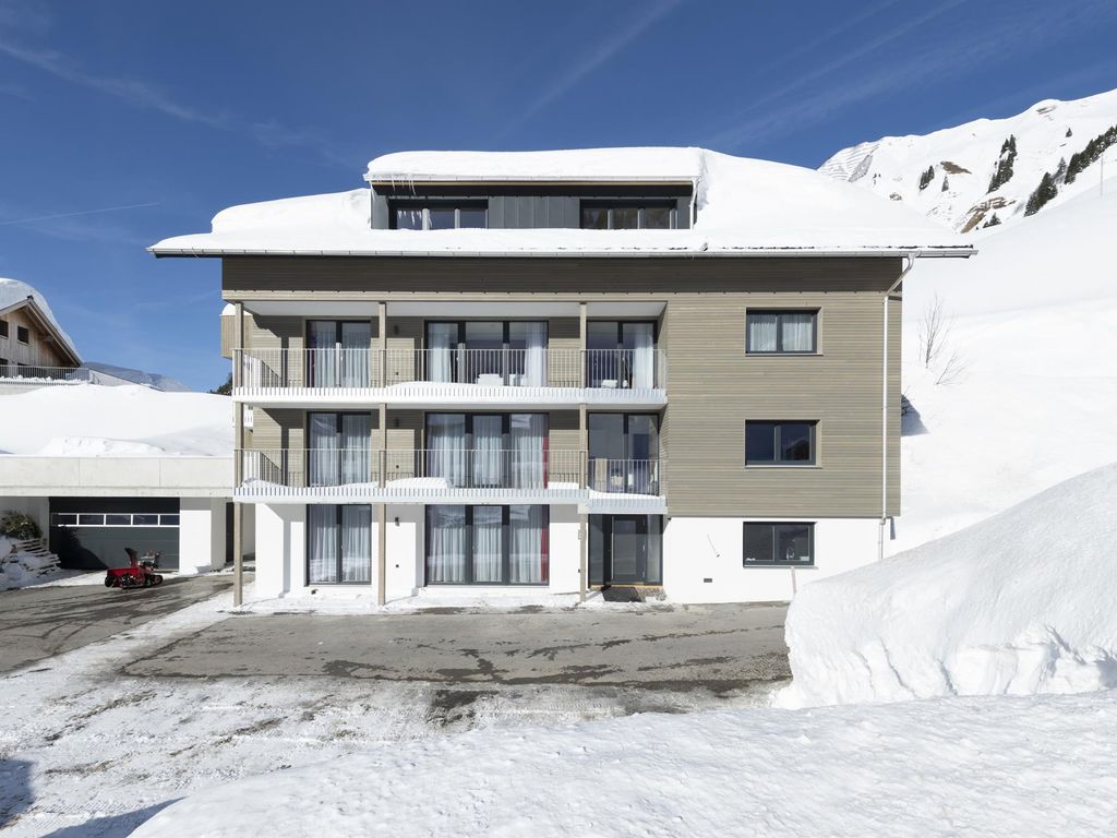 tannberg LODGE OG