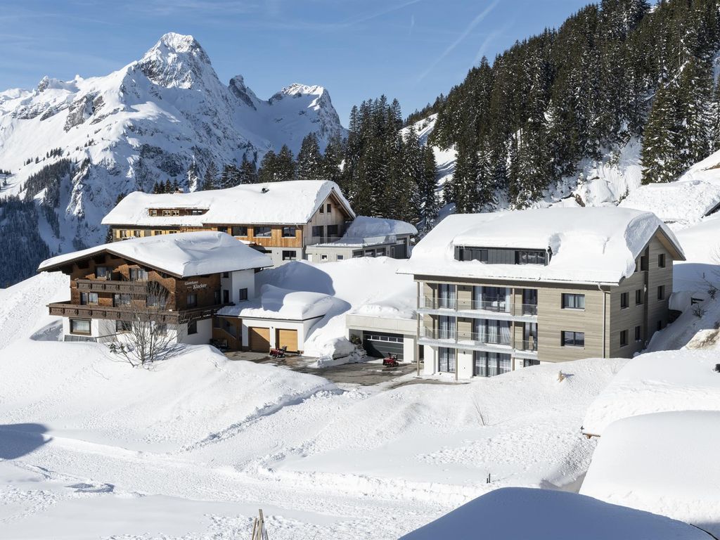 tannberg LODGE OG