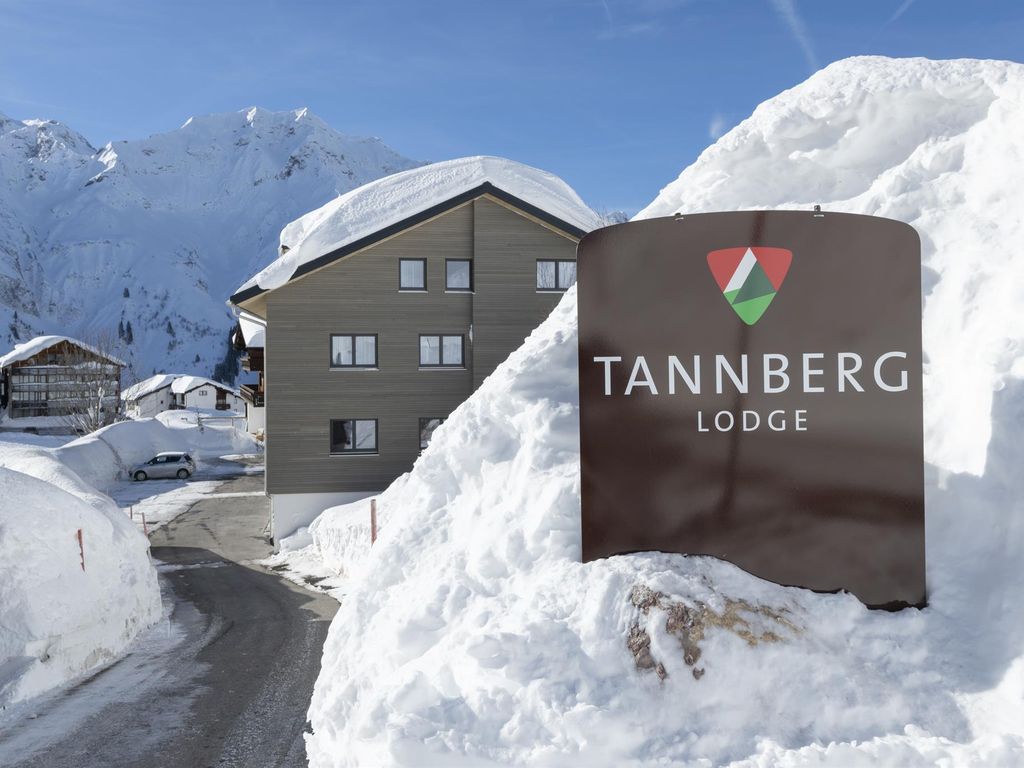 tannberg LODGE OG