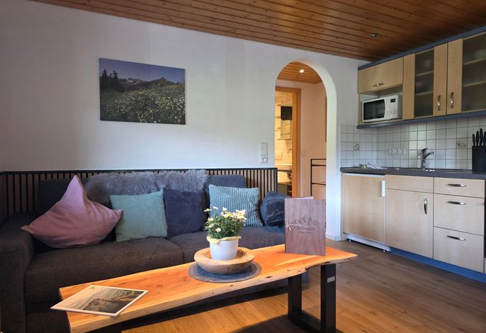 Appartement Walser Auszeit