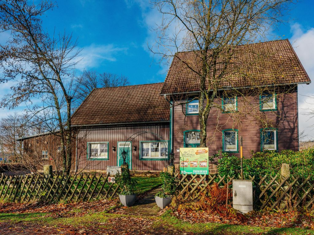 Altes Forsthaus Königskrug - Fewo Platzhirsch