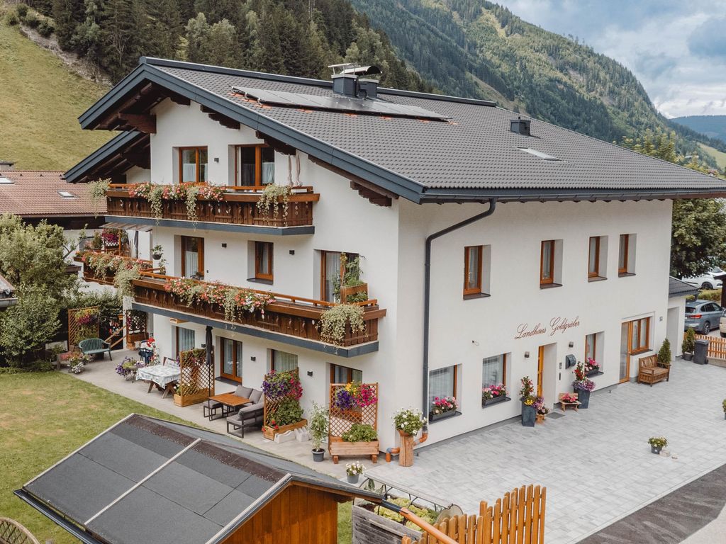 Goldgräber, Landhaus