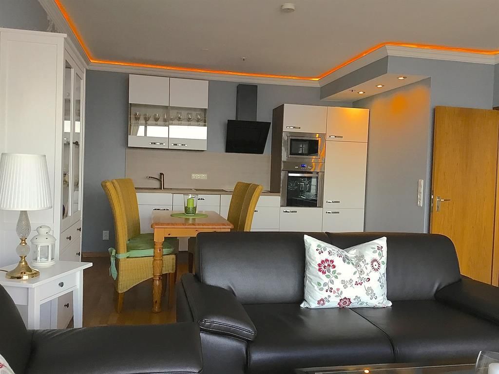 Ferienwohnung Meeresrauschen