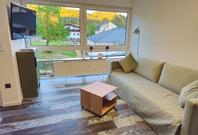 Appartement/Fewo, Dusche, WC, 1 Schlafraum