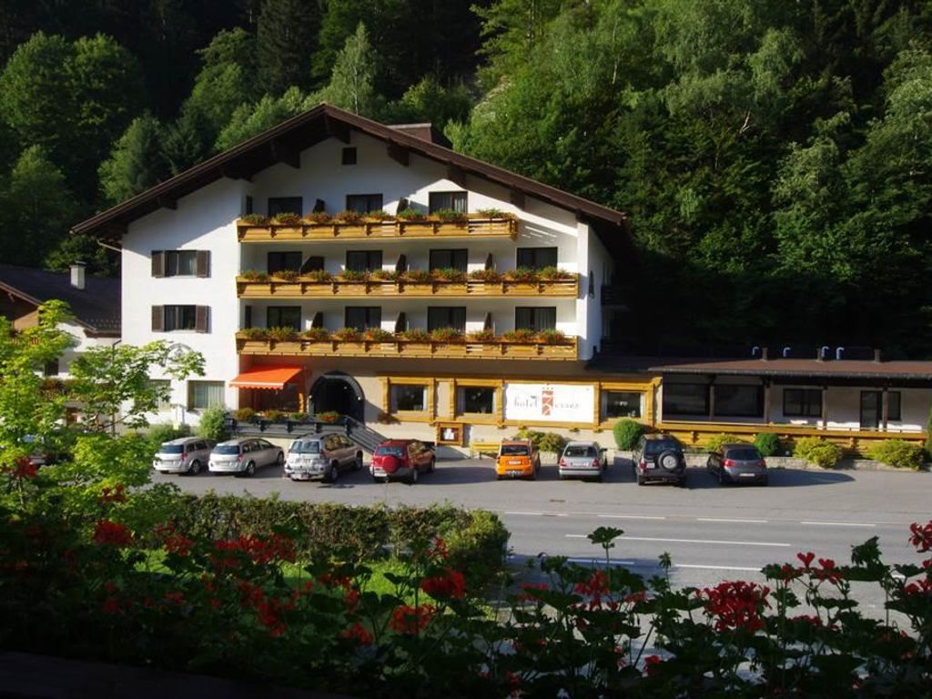 Alpinhotel Zerres