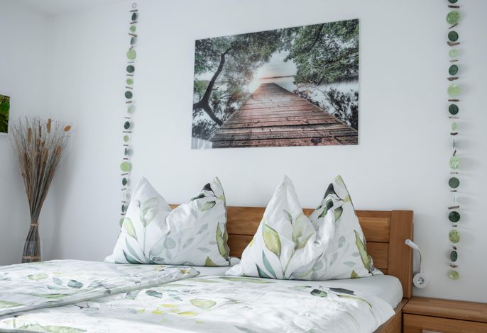 Ferienwohnung Nussbaumblick