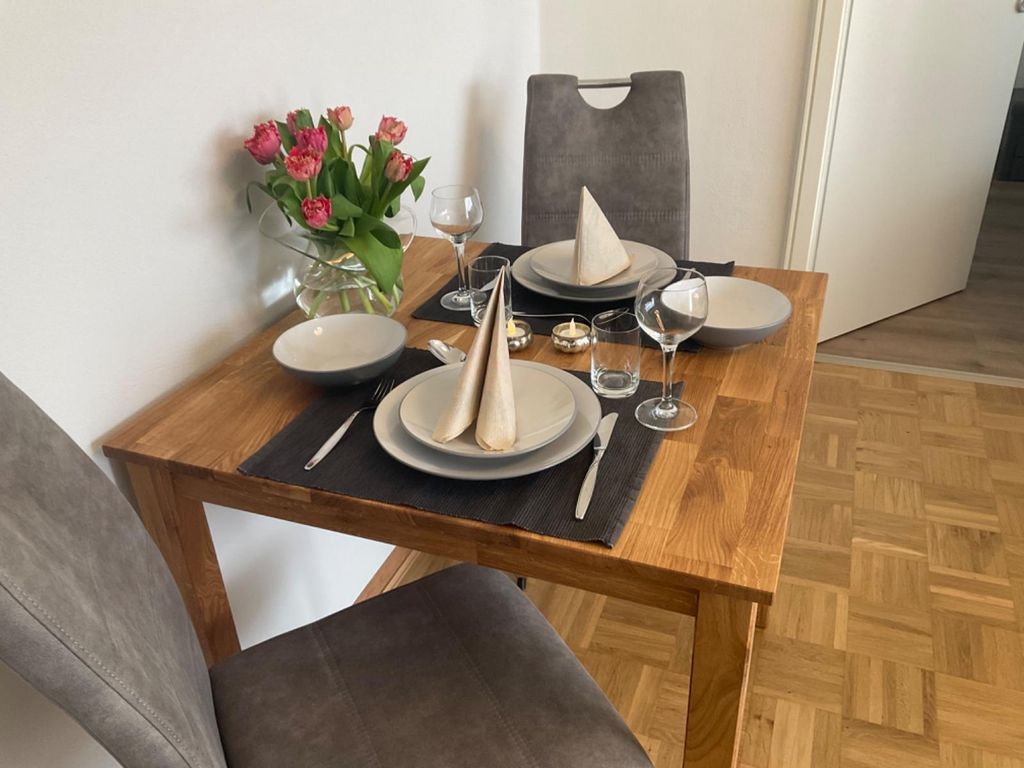 Ferienwohnung Aussichtsreich & Studio 16