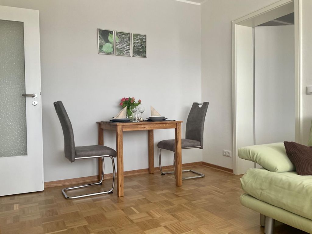 Ferienwohnung Aussichtsreich & Studio 16