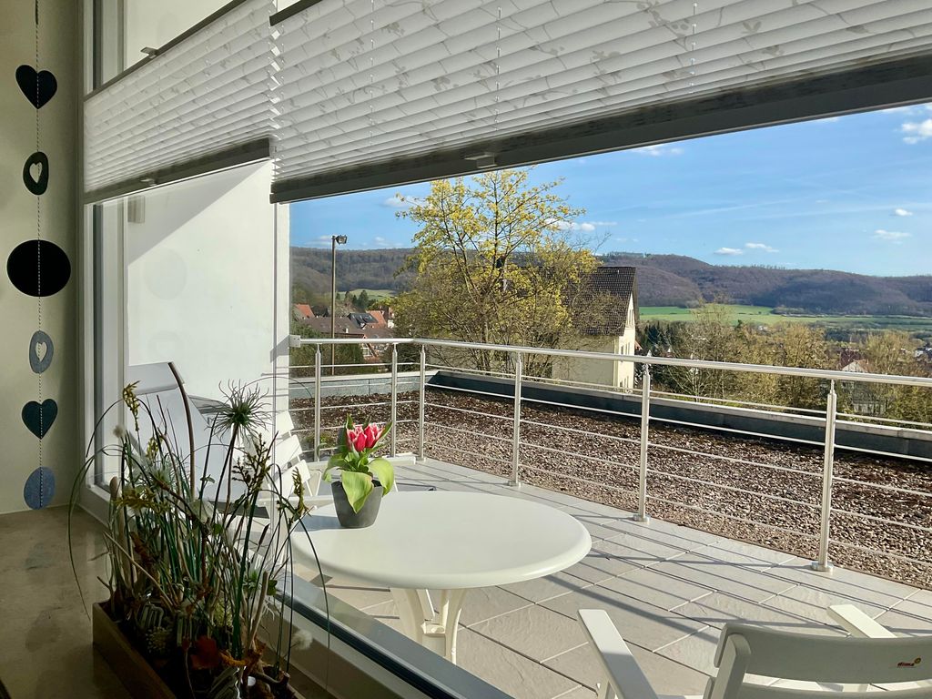 Ferienwohnung Aussichtsreich & Studio 16
