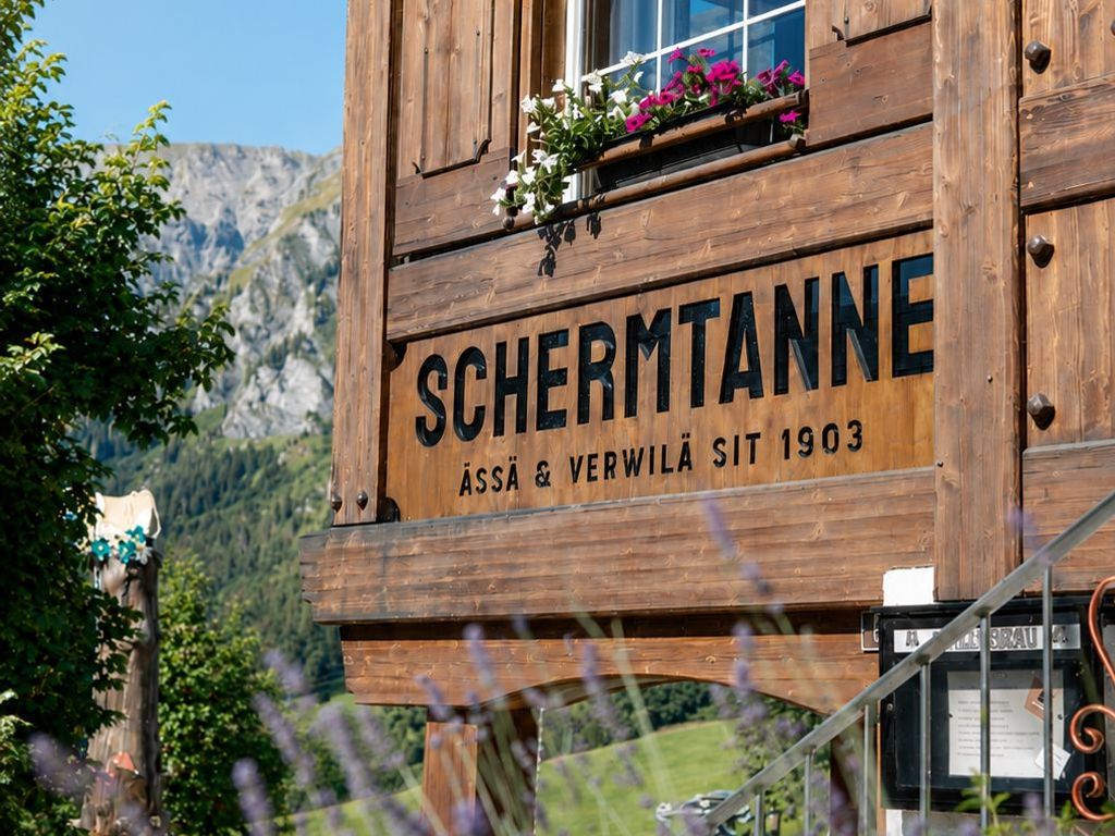 Schermtanne