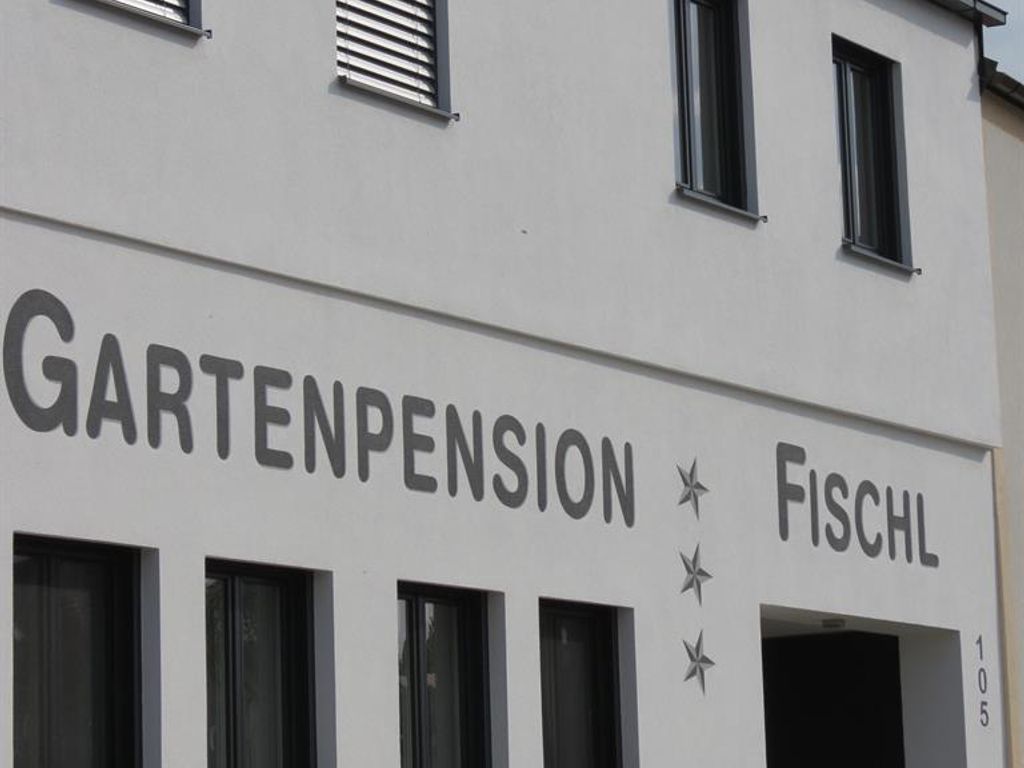 Gartenpension Fischl
