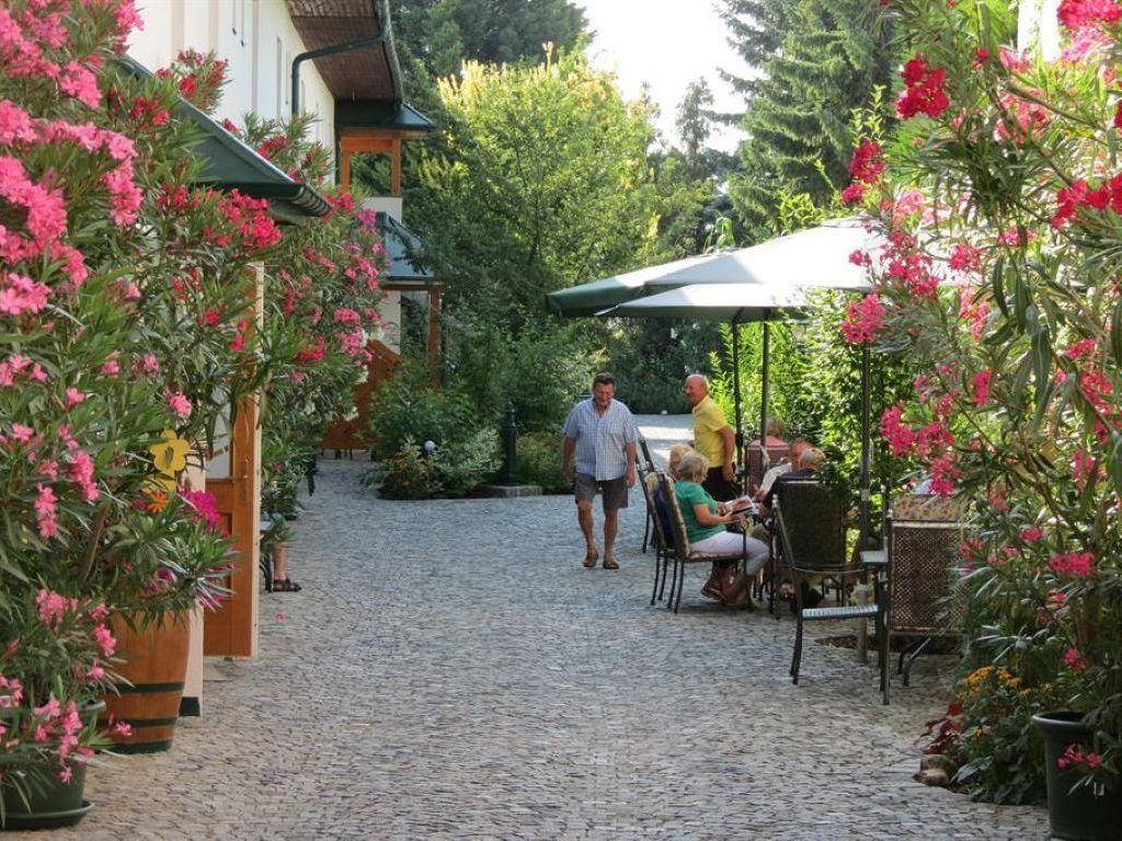 Gartenpension Fischl