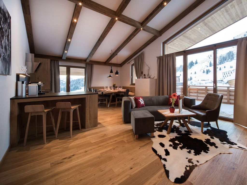 Lux Alp Chalet