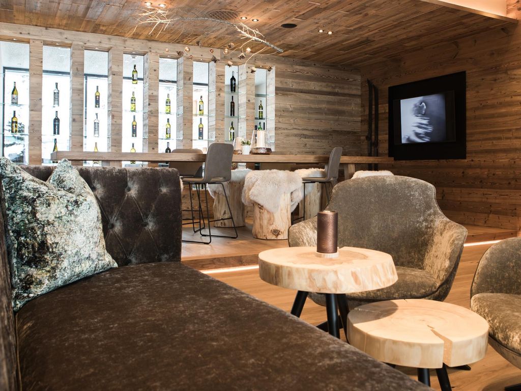 Lux Alp Chalet