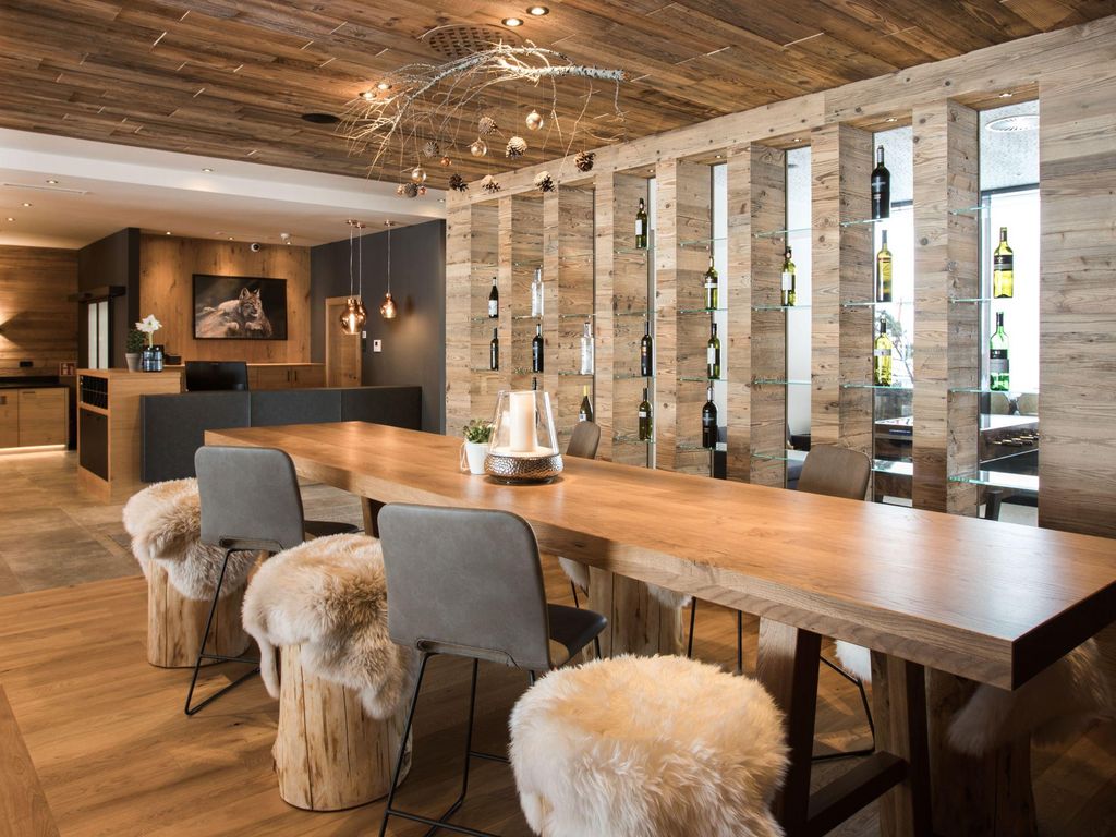 Lux Alp Chalet
